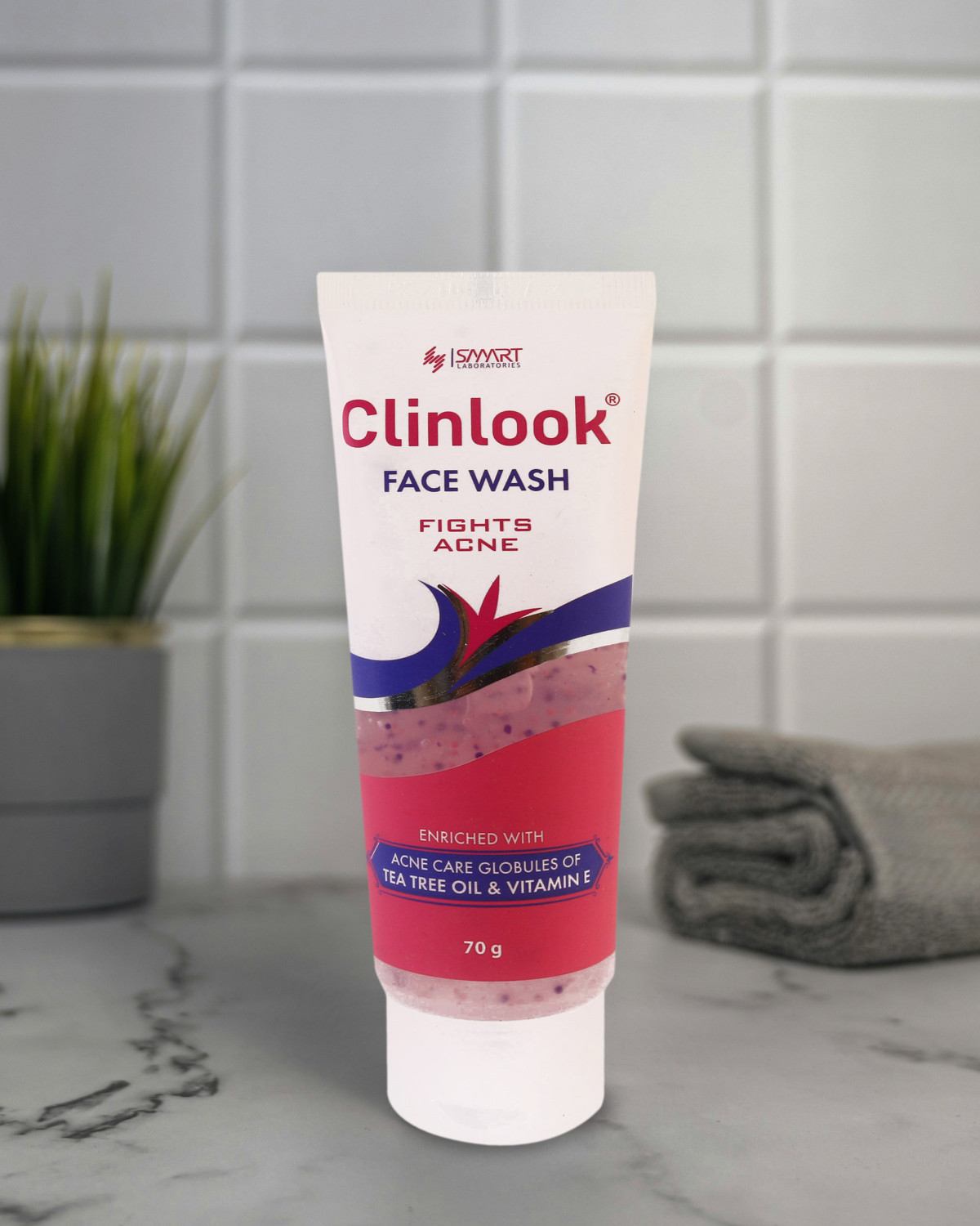 Clinlook Anti Acne Tea Tree Oil Face Wash - Image 1