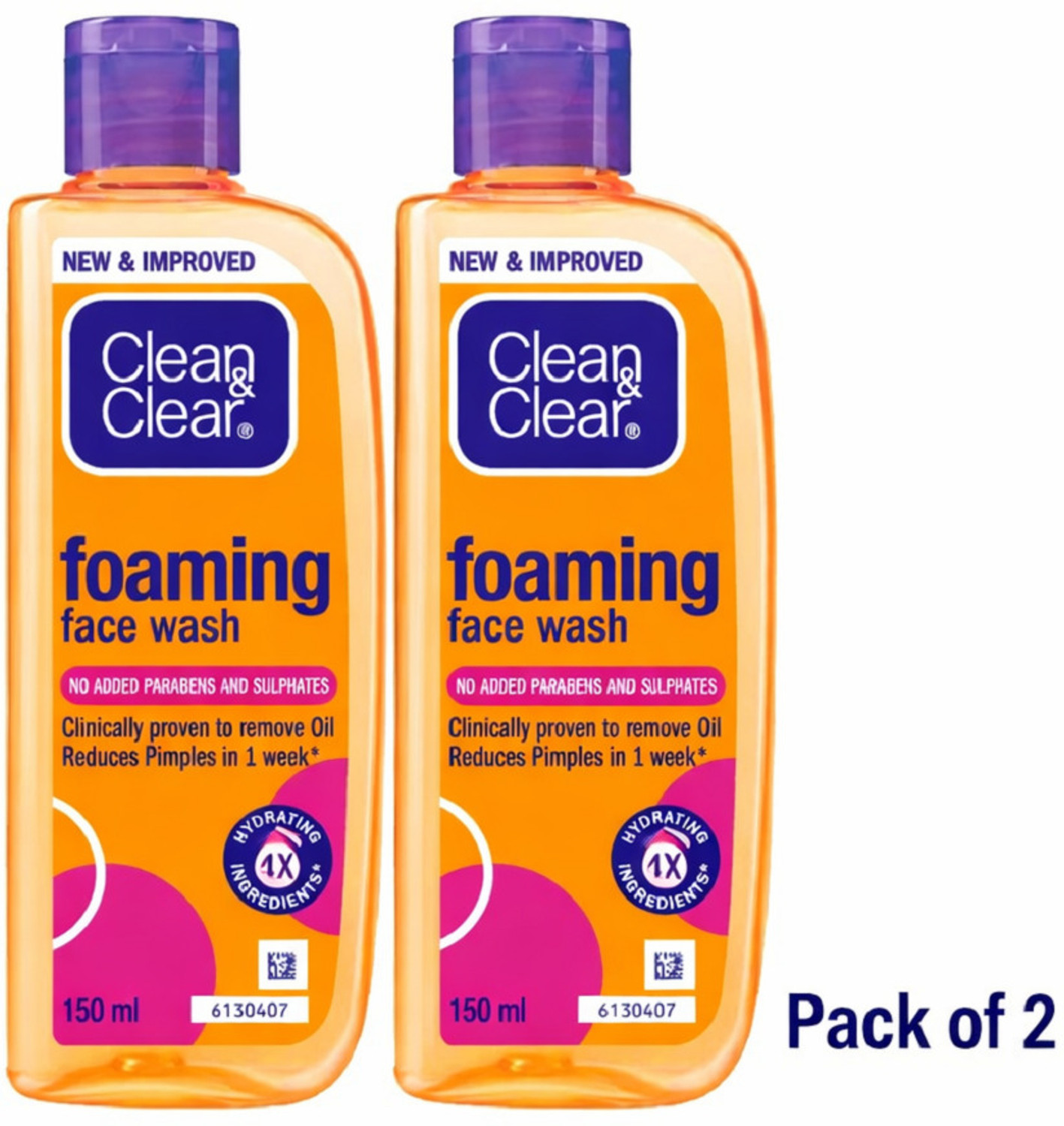 Image of Clean and Clear clenger Face Wash (150 g)