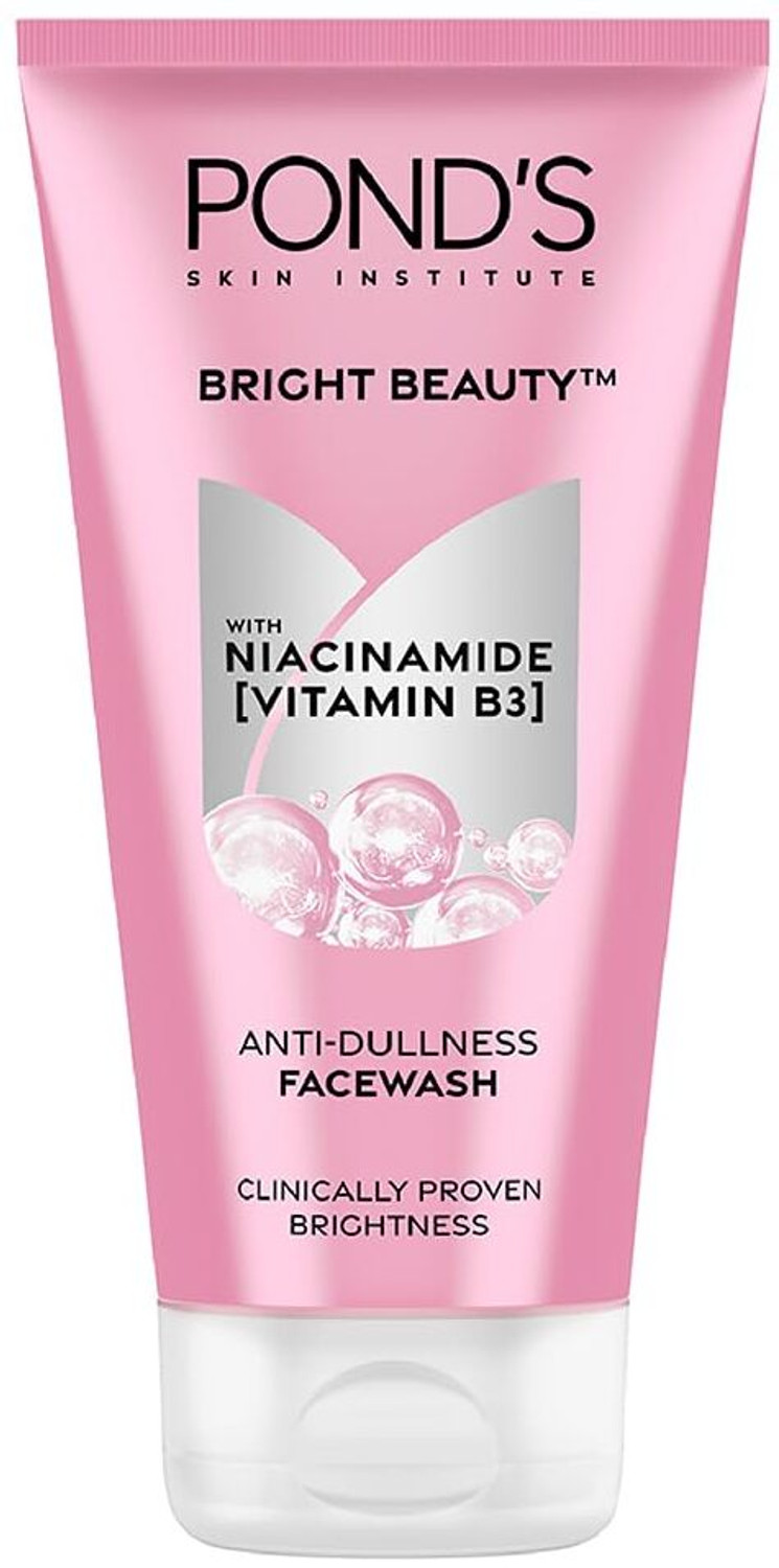 Image of POND's Bright Beauty Combo, Pack of 2, Face Wash (300 g)
