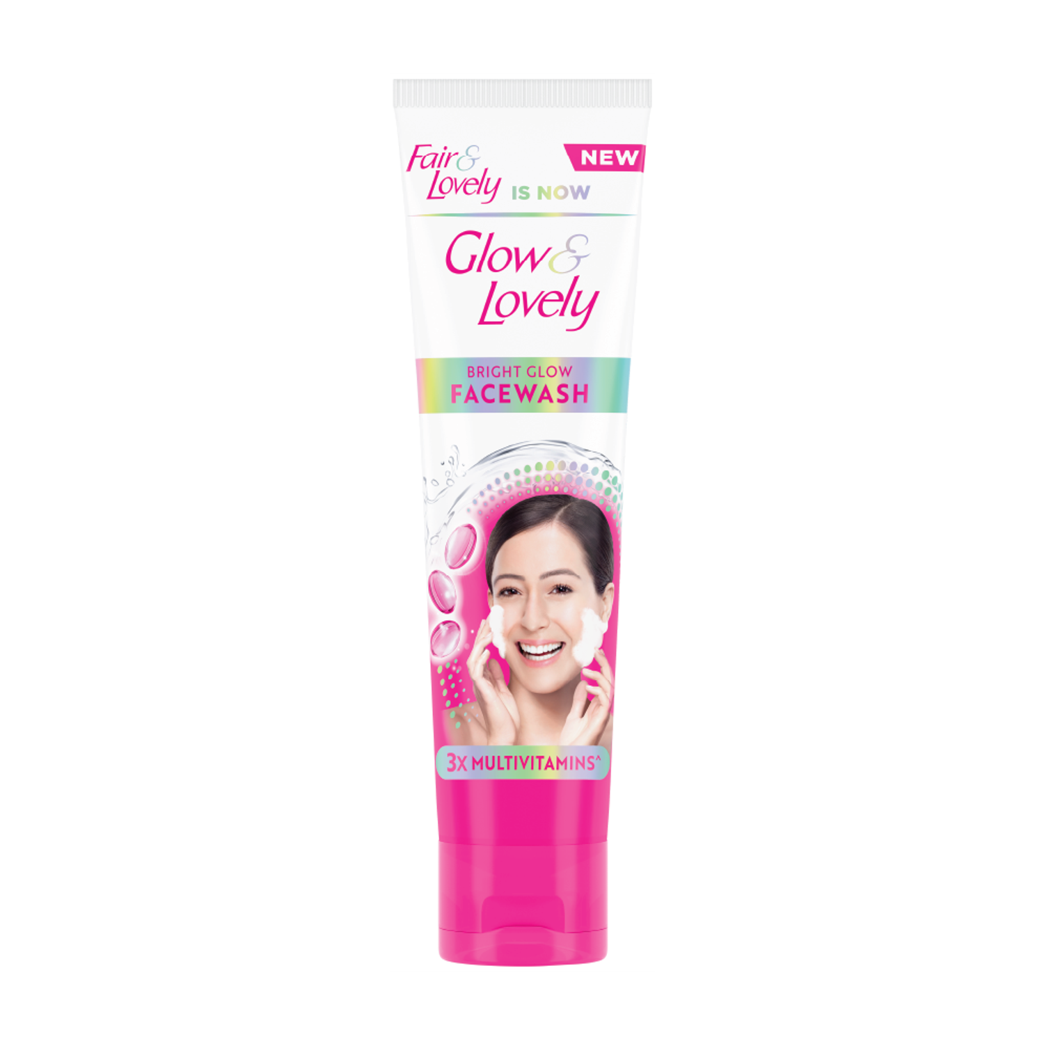 Image of Glow & Lovely facewash 200g Face Wash (200 g)