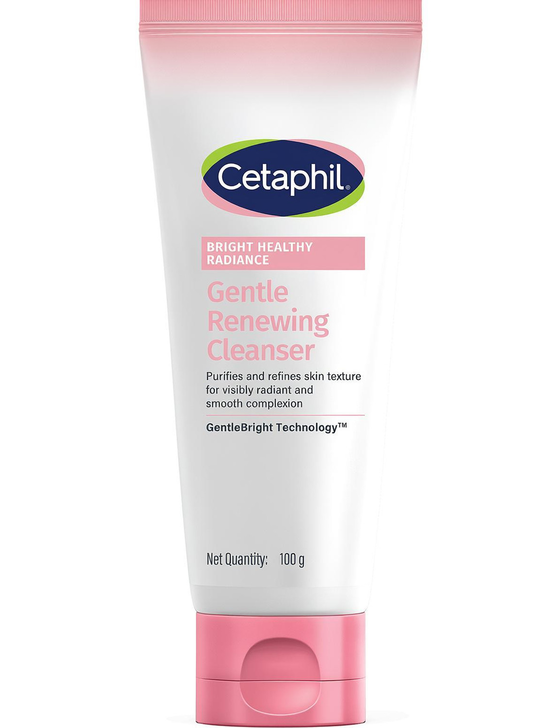 Cetaphil Gentle Renewing Cleanser Face Wash 100g - Image 6