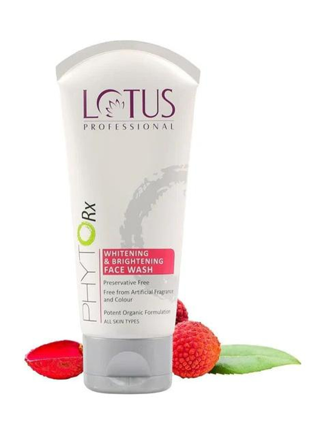 Lotus Professional Phytorx Whitening & Brightening Face Wash - Image 6