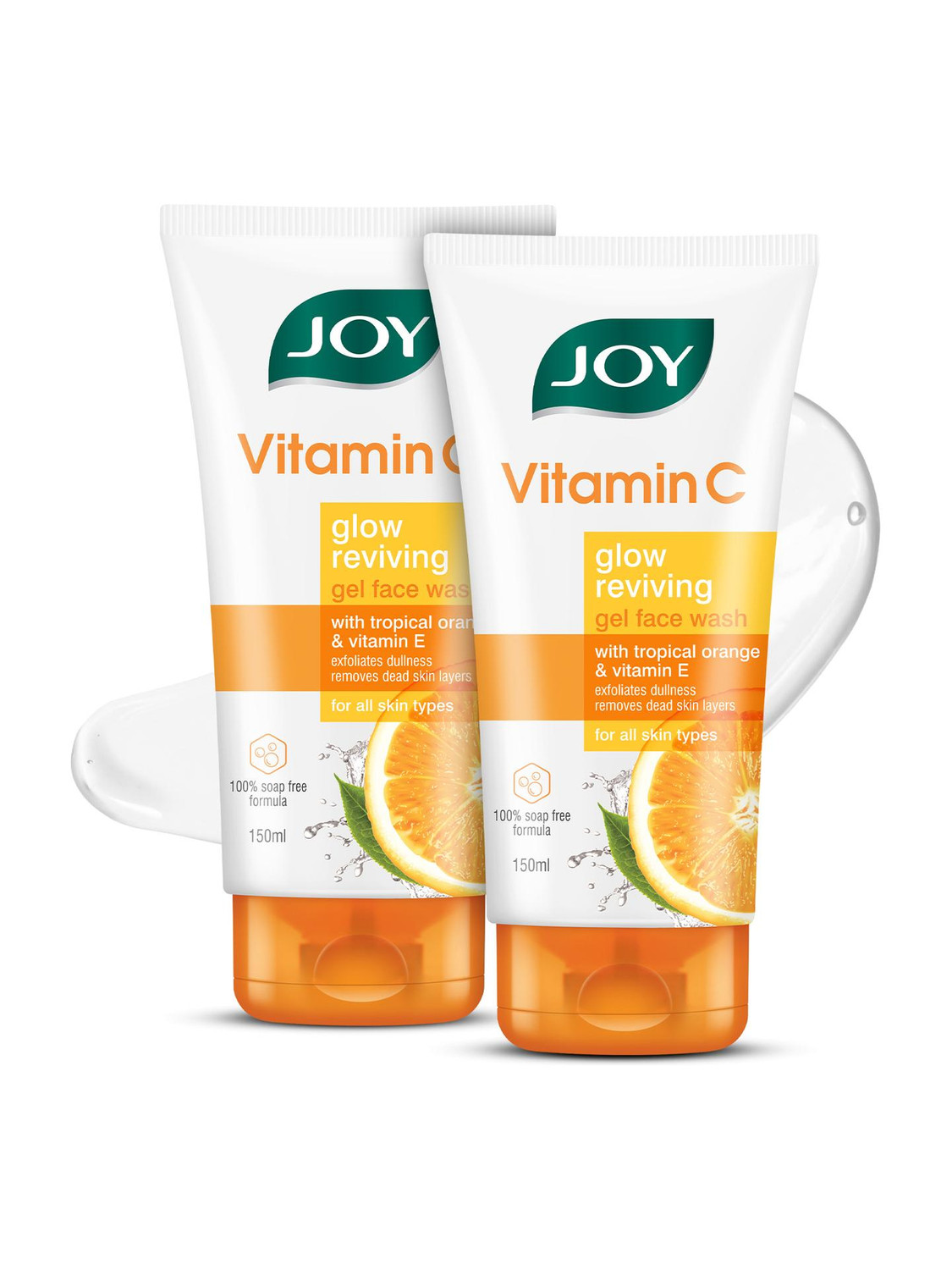 Joy Revivify Vitamin C Face Wash 300 ml - Image 1