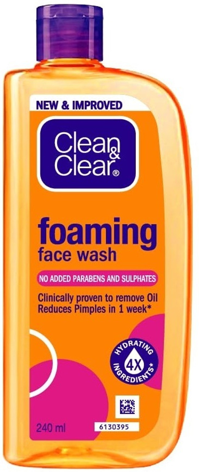 Image of Clean and Clear clenger Face Wash (150 g)