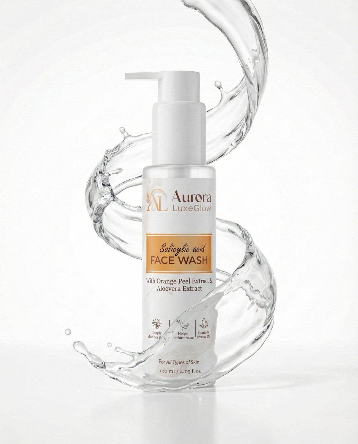 Image of Katosko De-Tan Face wash For Deep Cleansing, Infused With Natural Actives and Coffee Beans Powder, Removes Excess Oil, Face Wash (600 ml)