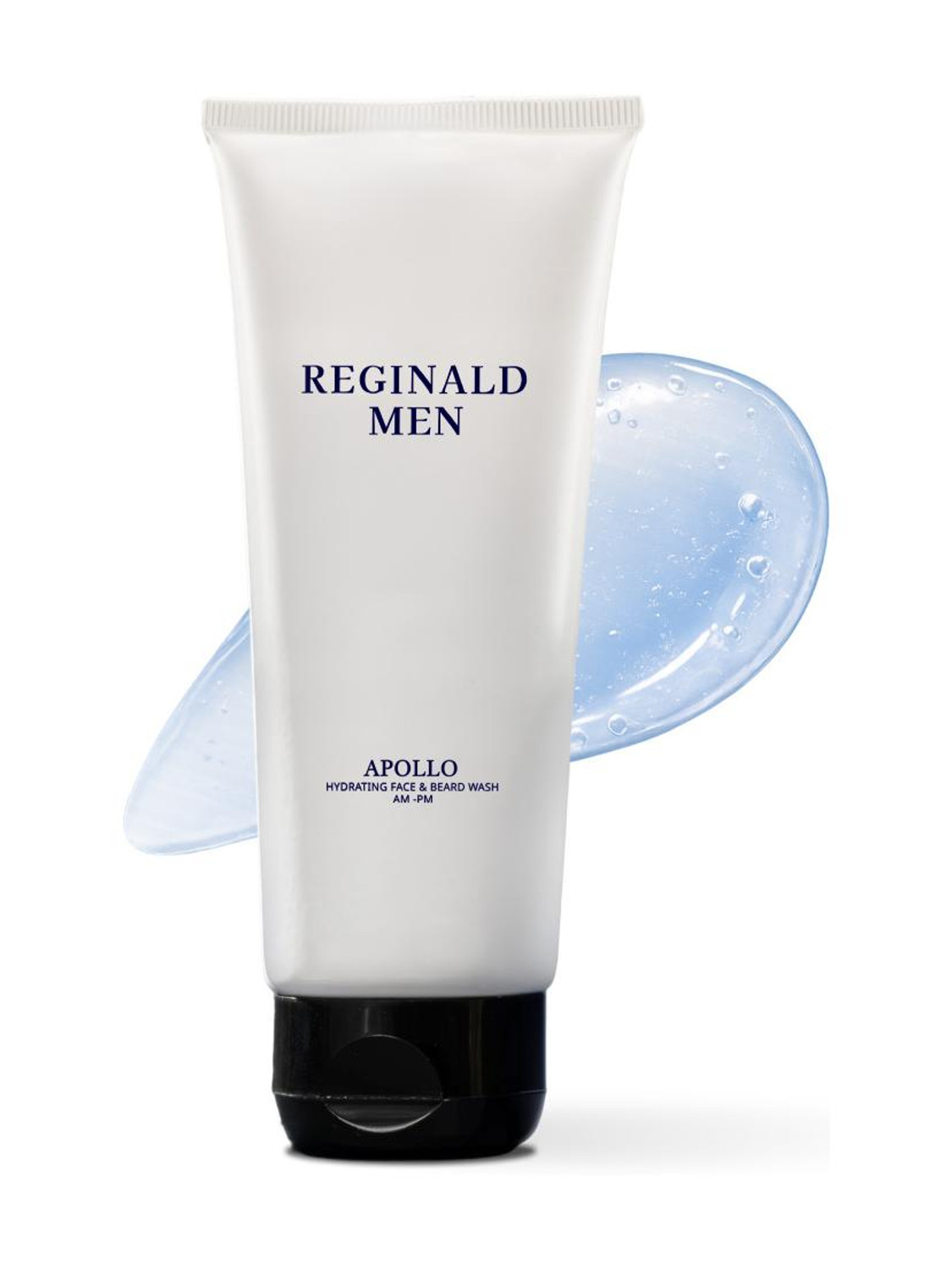 Reginald Men Hydrating Face & Beard Wash - Image 6