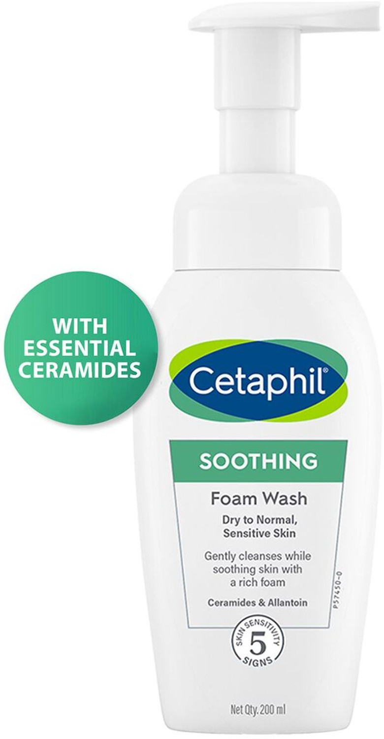 Image of Cetaphil Gentle Skin Cleanser 125ML Face Wash (125 ml)