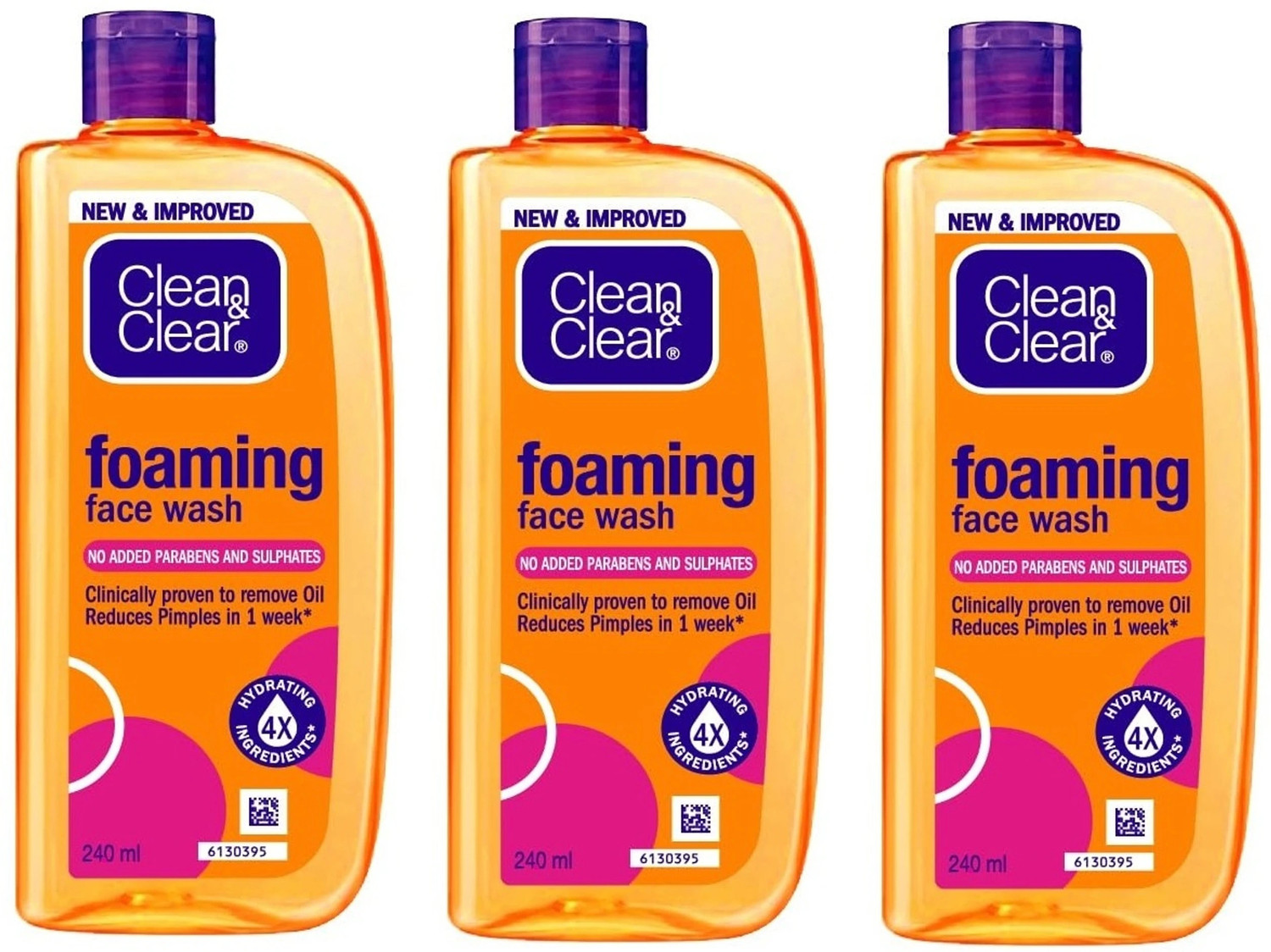 Image of Clean and Clear clenger Face Wash (150 g)