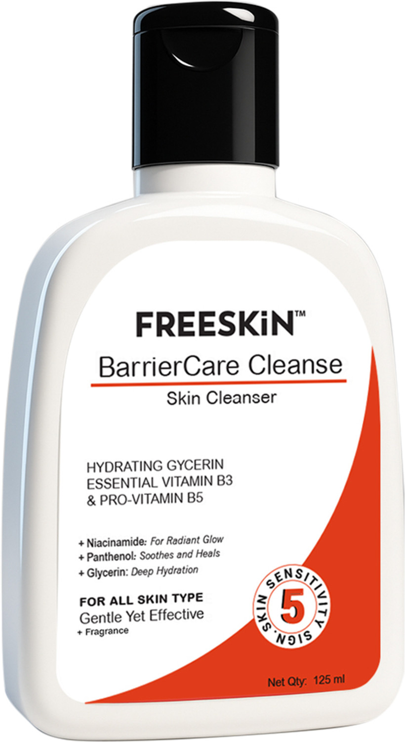 Image of SETCOS 2% Niacinamide Gentle Skin Cleanser for Sensitive, Dry, Normal Face Wash (500 ml)