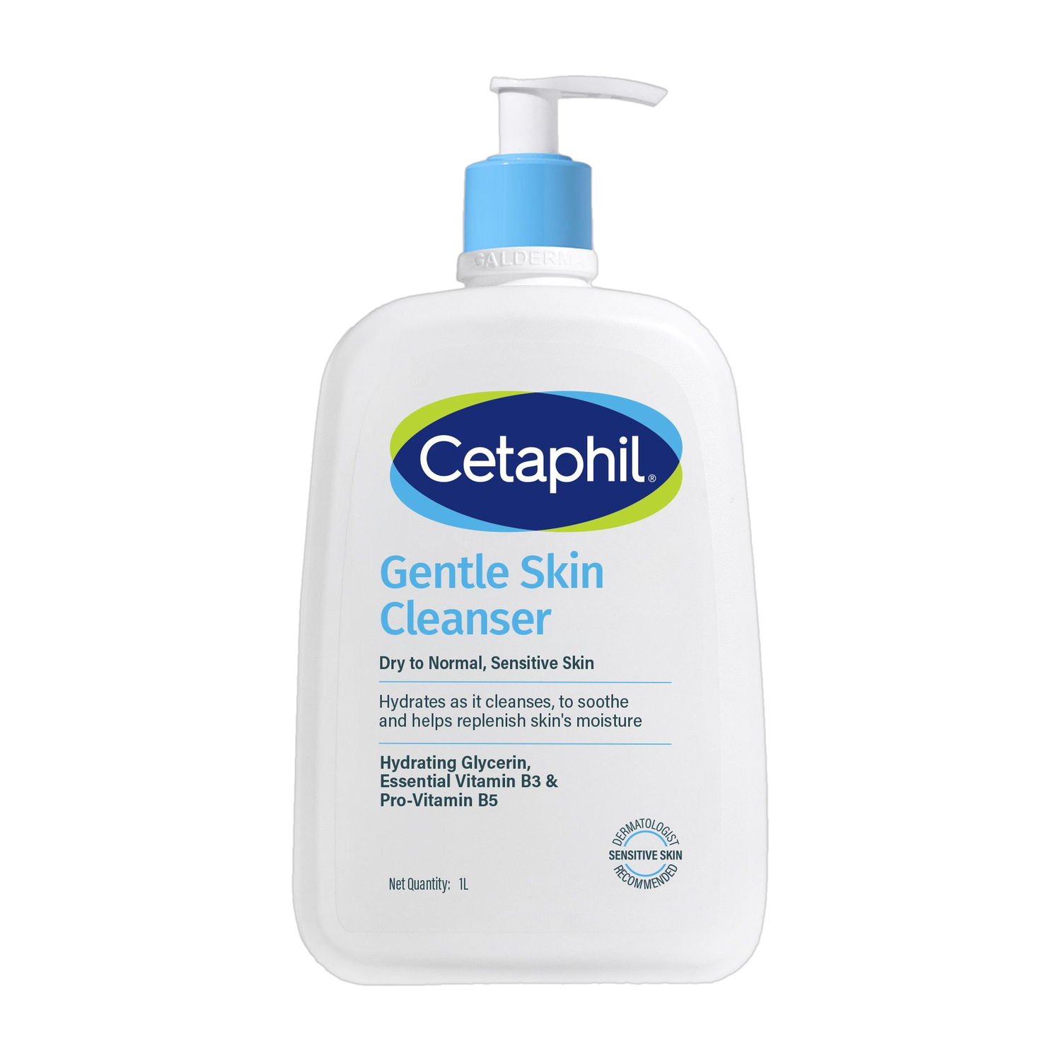Image of Cetaphil Gentle Skin Cleanser 125ML Face Wash (125 ml)
