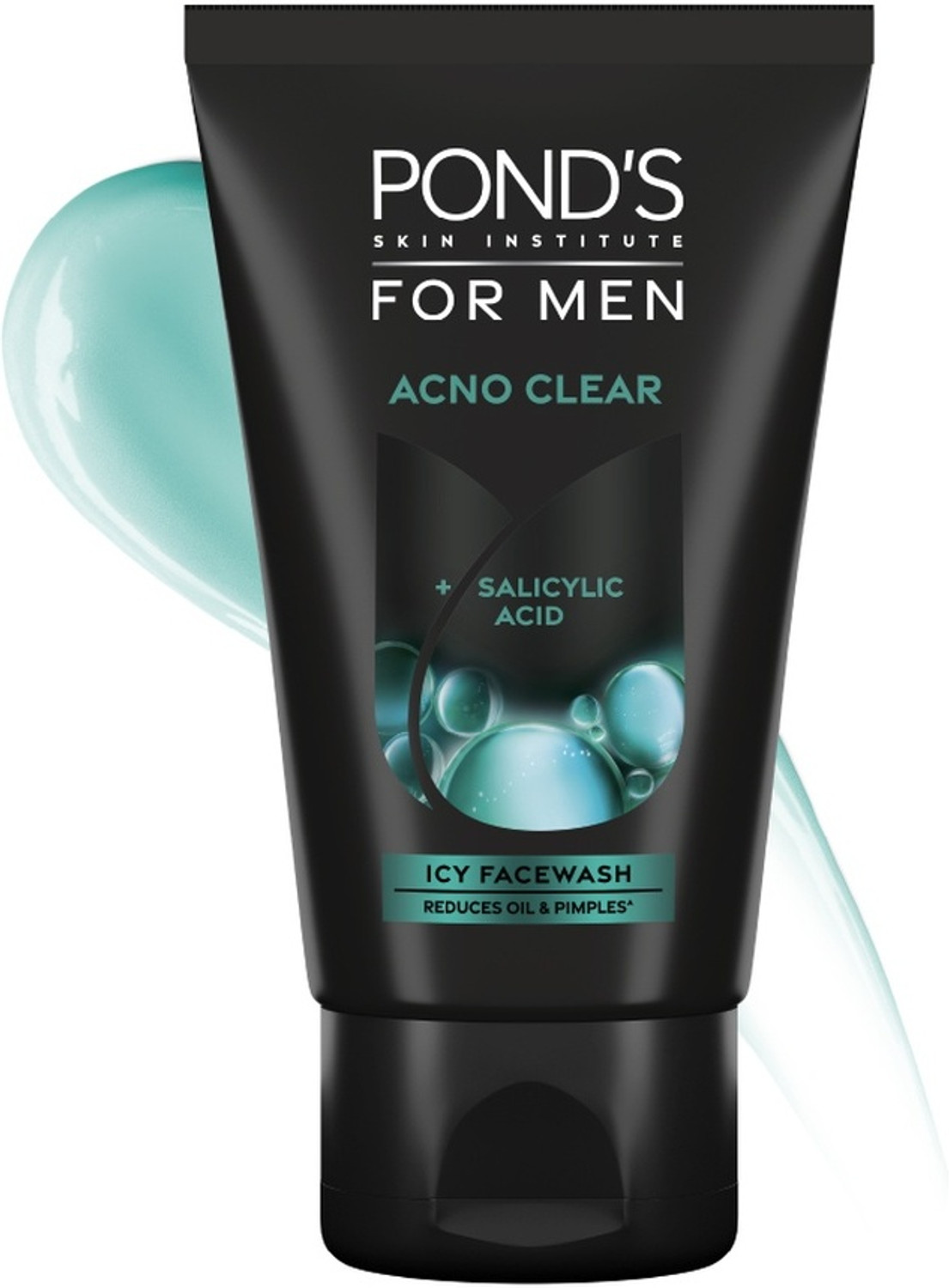 Image of POND's MENS ENERGY BRIGHT FACEWASH 50G + MENS POLLUTION OUT FACEWASH 50G Face Wash (100 g)