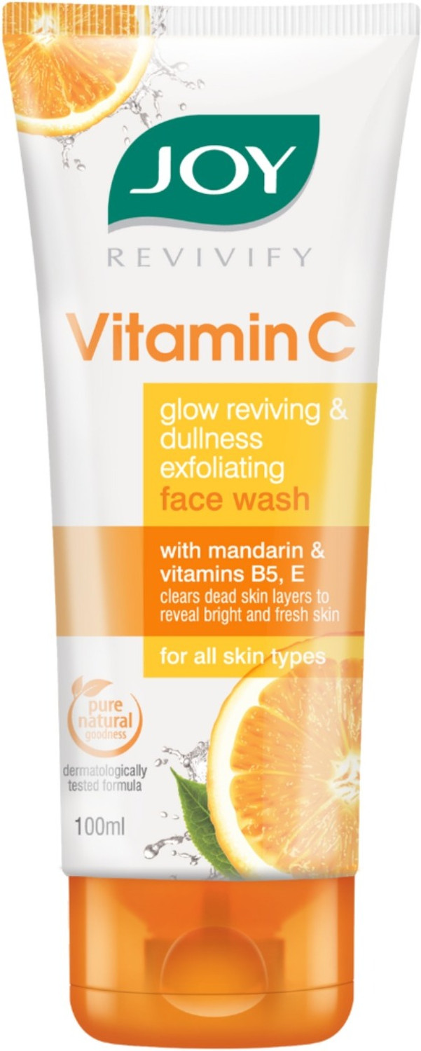 Image of Everyuth Naturals Brightening Lemon & Cherry Deep Cleansing , Oil Face Wash (150 g)