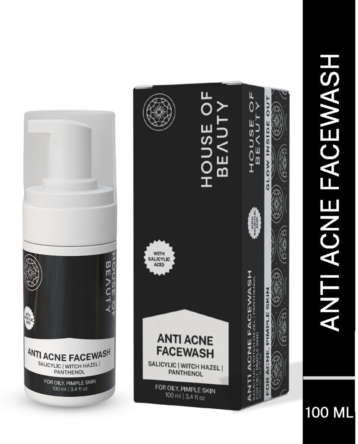 Image of BIOTIQUE FAHONITAA Face Wash (100 g)