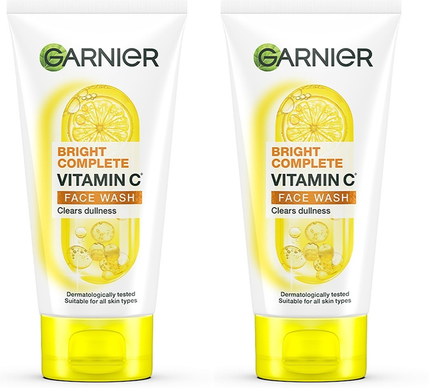 GARNIER Bright Complete Vitamin C Cleanser 100g - Image 6