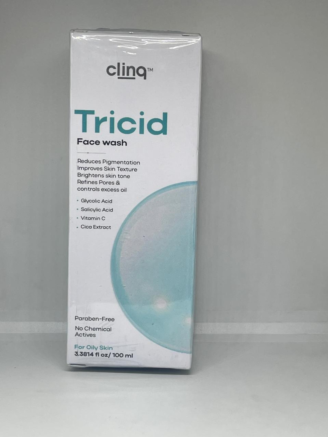 Image of Clean and Clear clean 1405 Face Wash (240 ml)