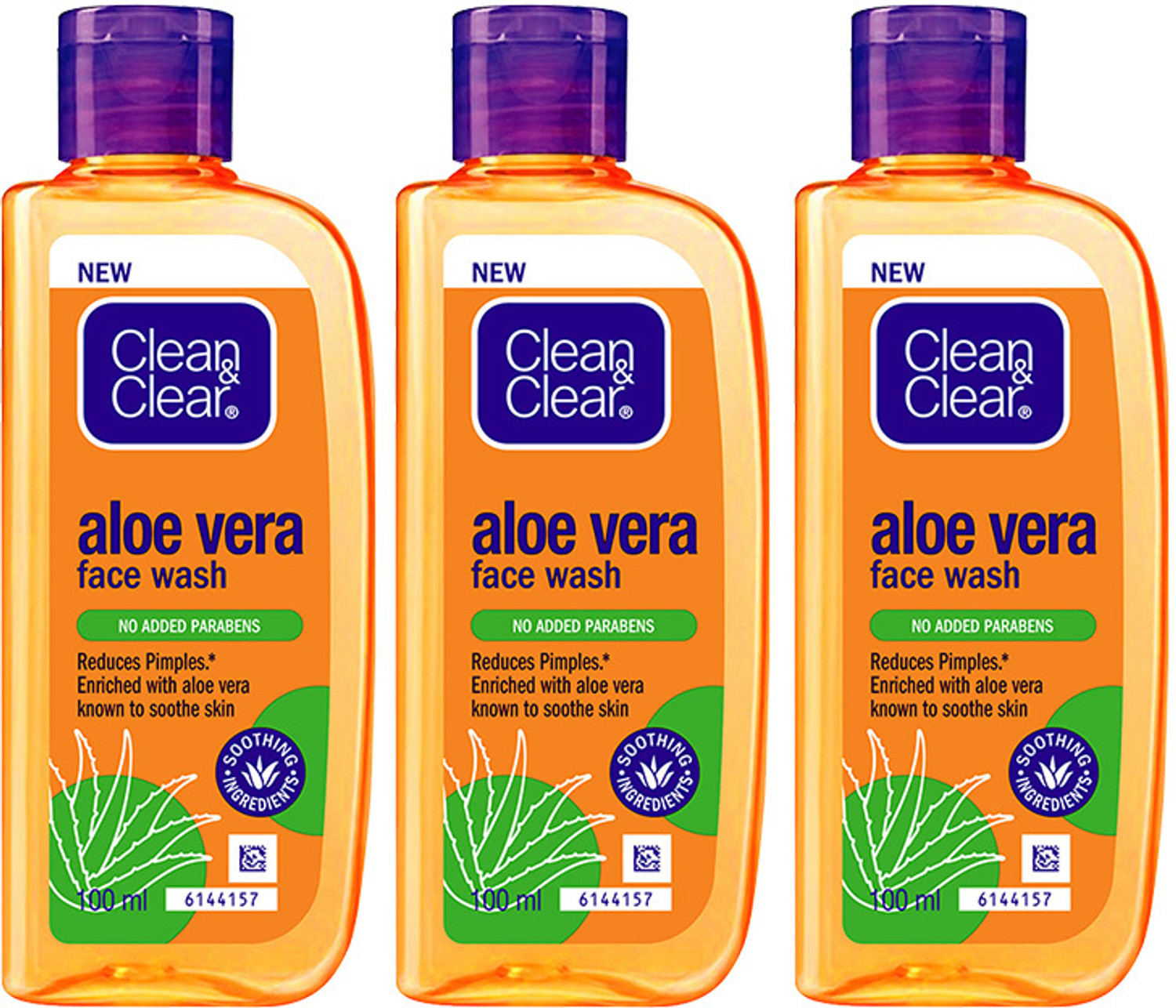 Image of Clean and Clear clean 1405 Face Wash (240 ml)