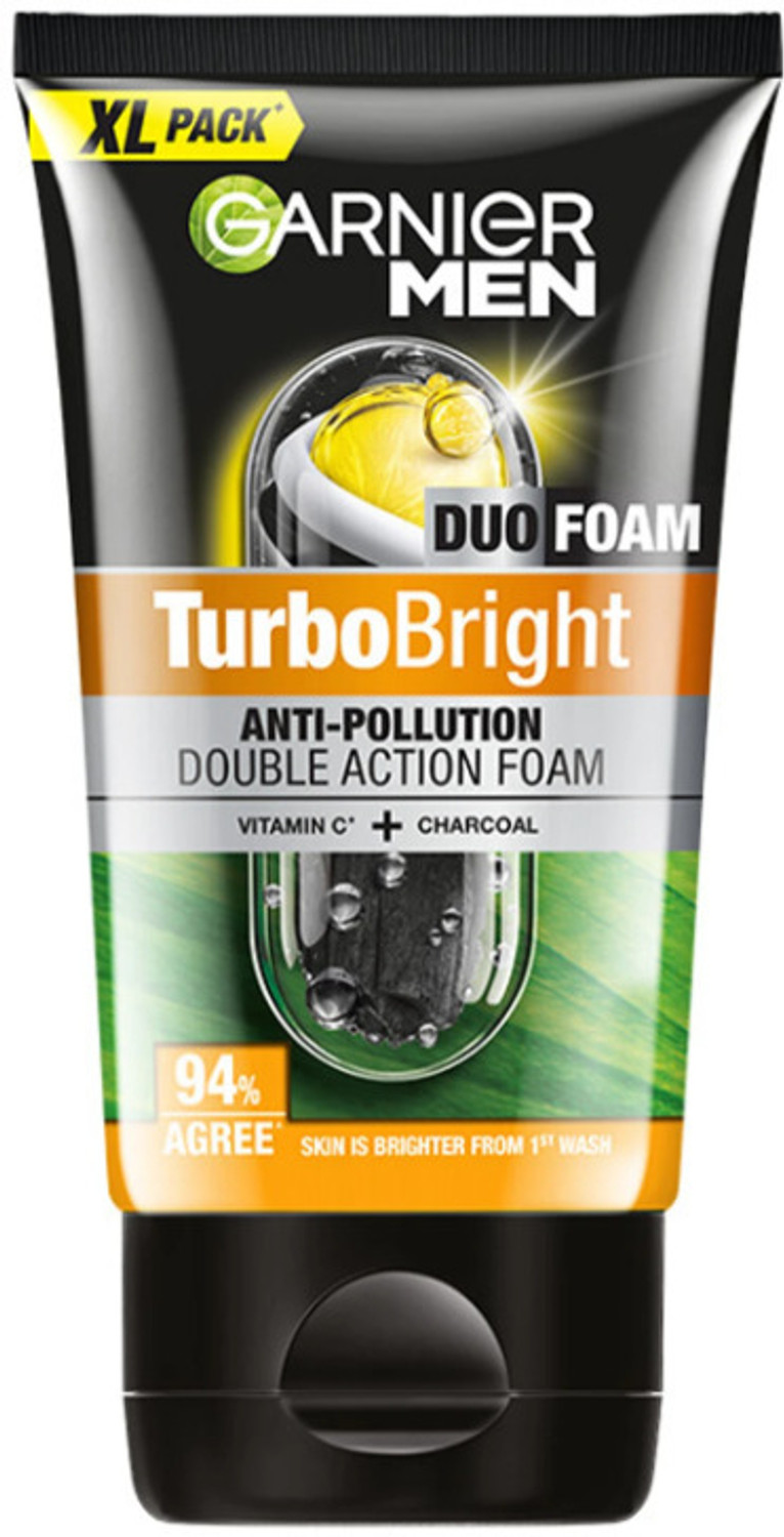 Garnier Men Brightening Face Wash 100g - Image 3