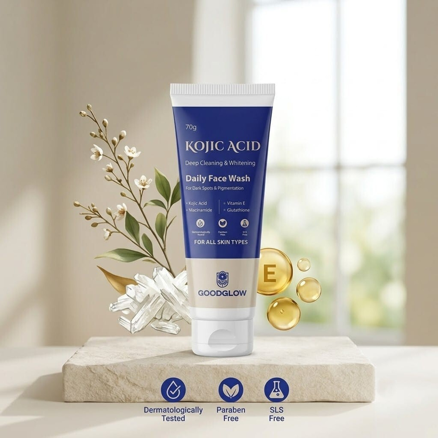 Image of Cetaphil Gentle Skin Cleanser 125ML Face Wash (125 ml)
