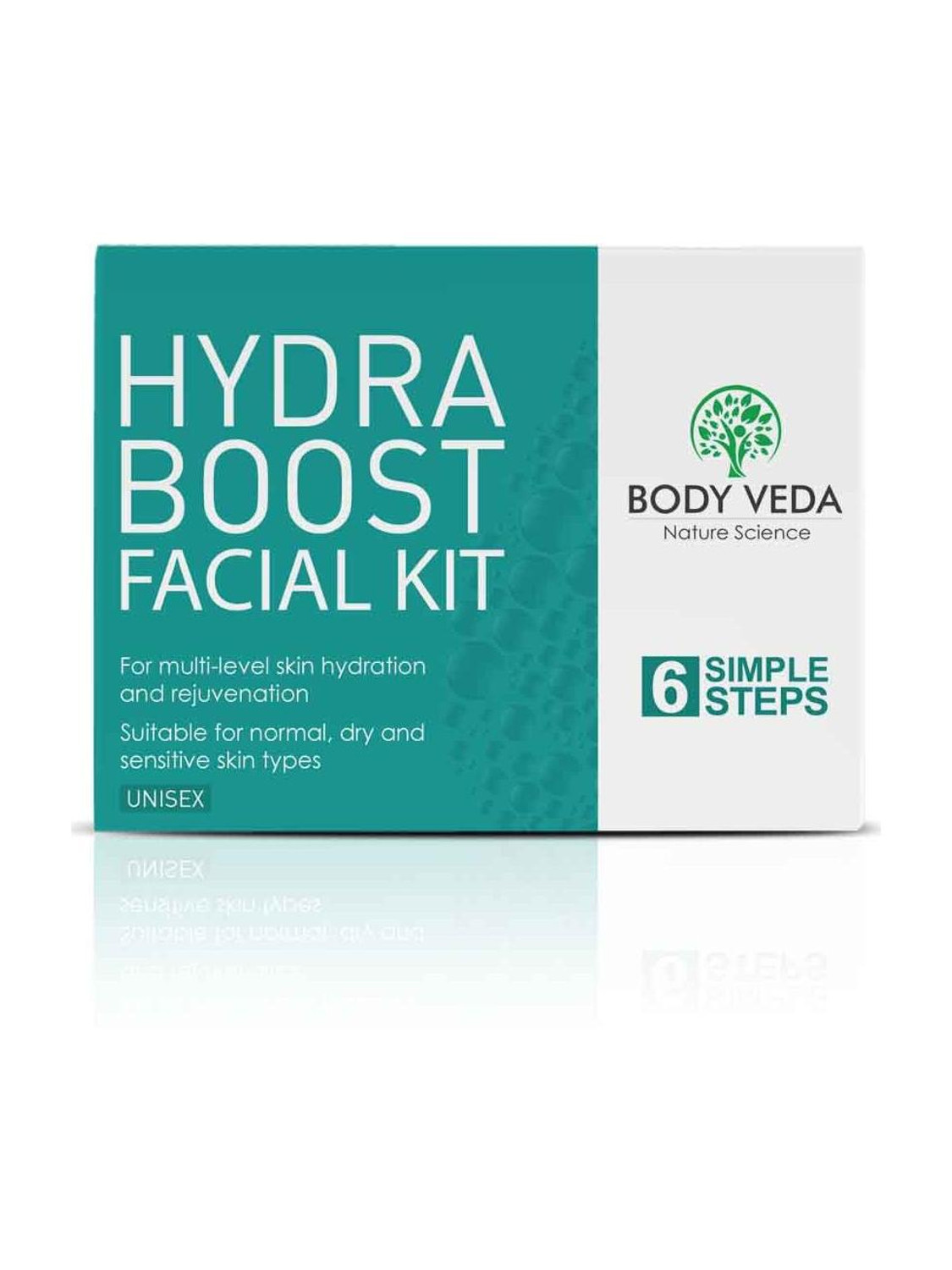 Image of LOTUS HERBALS Whiteglow Vitamin-C + Gold Radiance Facial Kit 57 g (57 g)