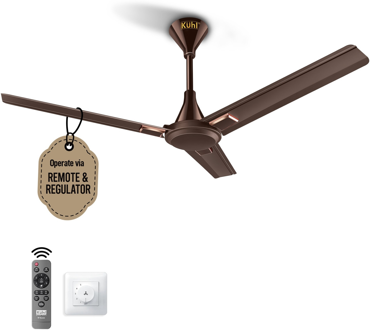 Image of EKVIRA Aura Cooling Tower Fan with 12 Months Warranty Ultra High Speed, Anti Rust, Energy Saving Tower Fan (Blaze | Pack of 1)