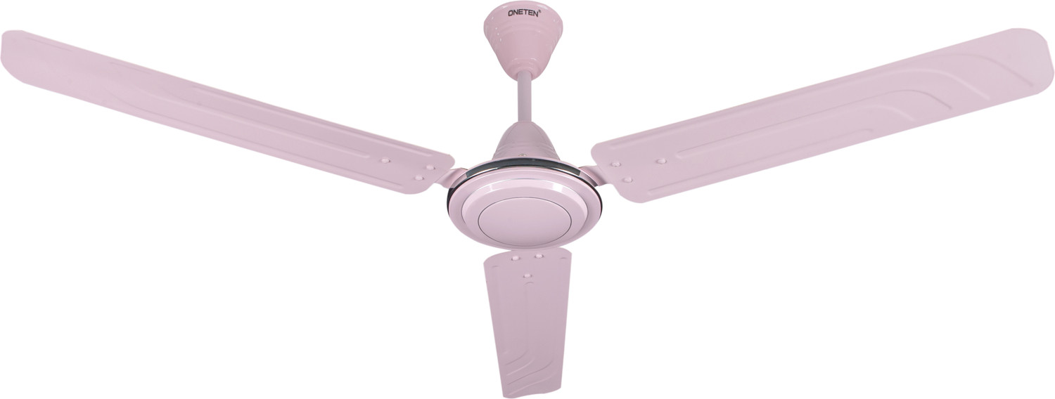 Image of GATUSHOPS 19306 High Air Delivery 90 mm Ceiling Fan (1 Star | Multicolor | Pack of 1)
