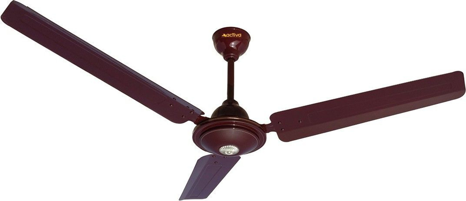 Image of Orient Electric Rapid Air 1200MM with 2 Year Warranty 1200 mm Ceiling Fan (1 Star | Brown | Pack of 2)