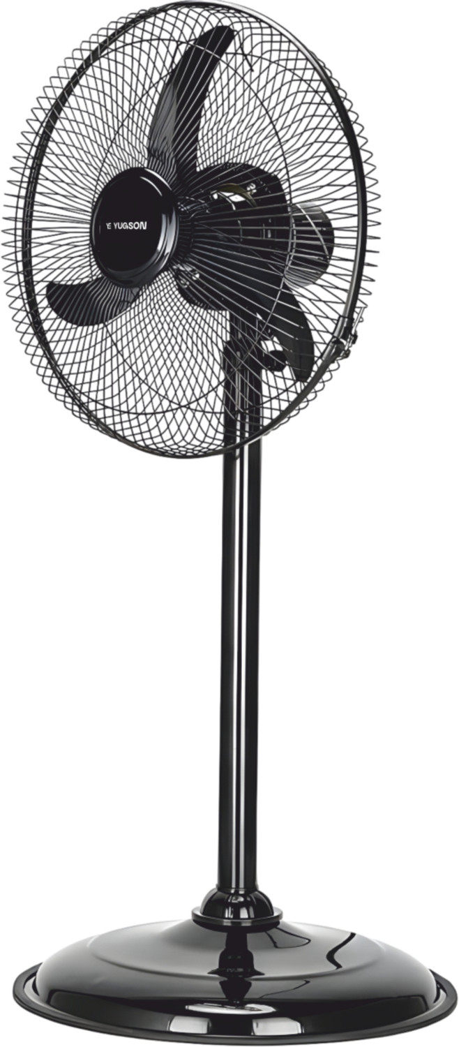 Yugson NeoBullet 16 Inch Pedestal Fan | Oscillating | Heavy Duty Motor | with 1 Year Warranty Ultra High Speed 400 mm Pedestal Fan