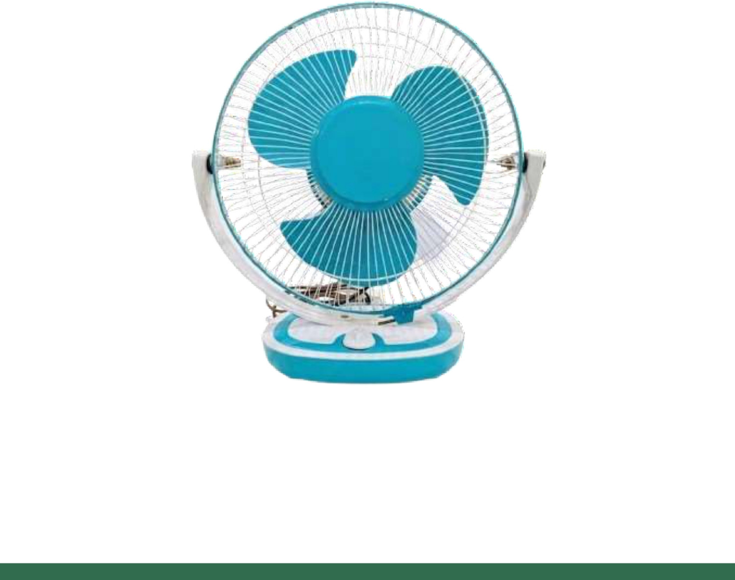 Image of Windar 300mm(12Inch.) Mini AC Cooler Fan, Small Evaporative Air Table Fan For HomeR259 Silent Operation 300 mm Table Fan (5 Star | White | Pack of 1)