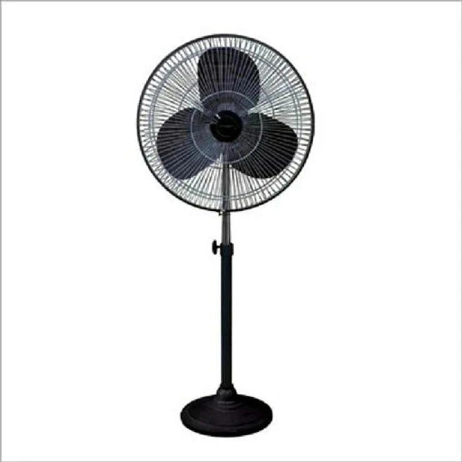 Image of SURYA SU-UDOS-PF-140 with 1 Year Warranty Ultra High Speed 500 mm Pedestal Fan (Black | Pack of 1)