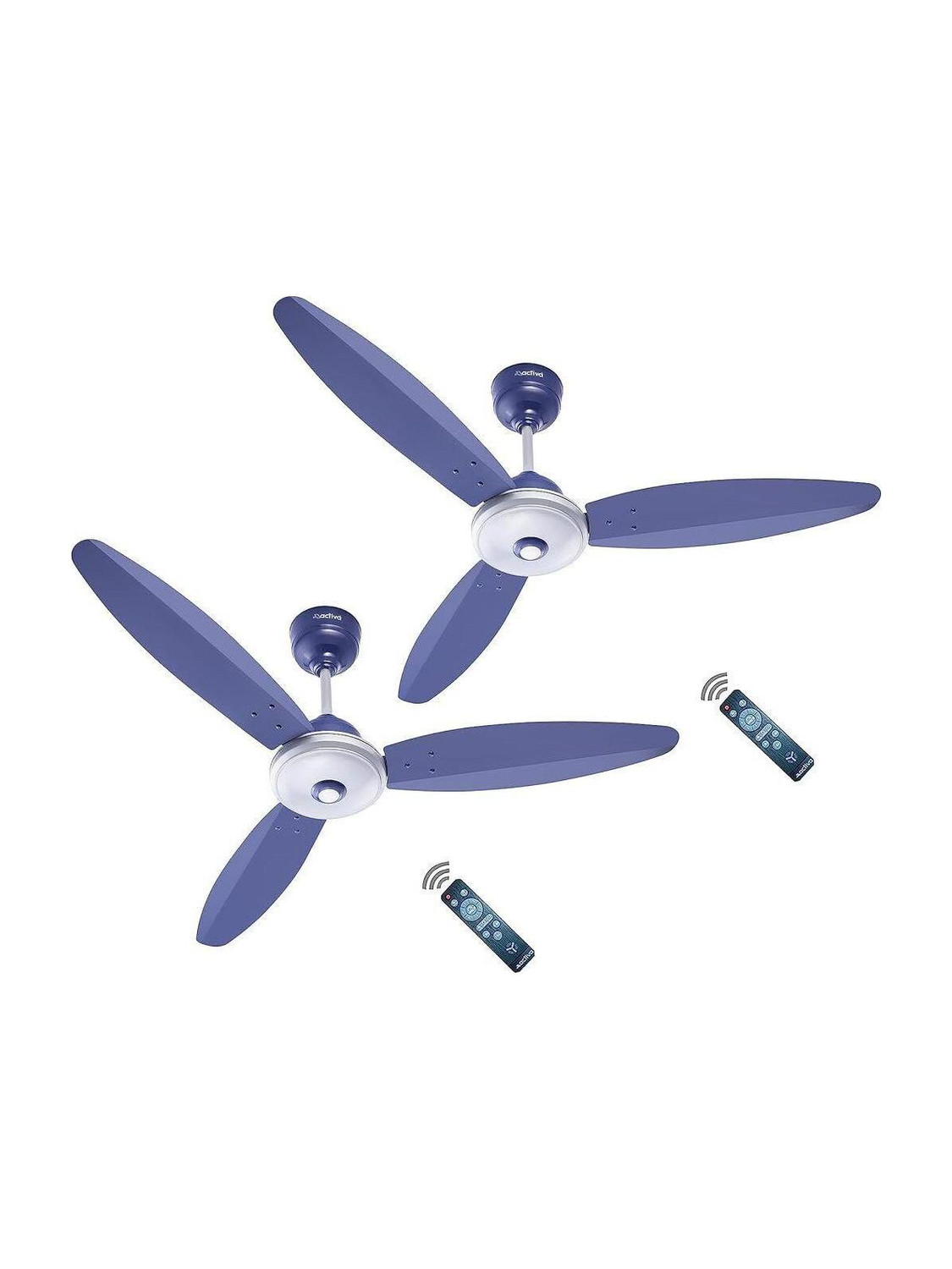 ACTIVA Gracia 1200mm BLDC Ceiling Fan with LED Light - Image 6