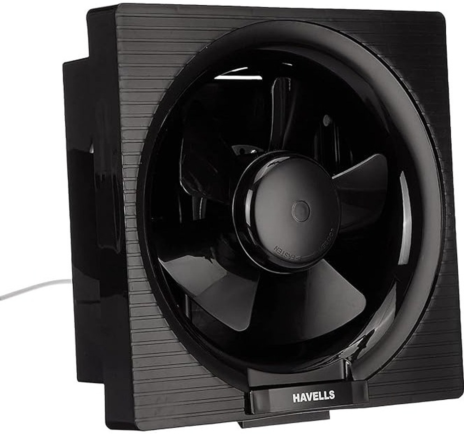Image of powerprime VENTI 200MM WHITE BODY with 12 Months Warranty Anti Rust 200 mm Exhaust Fan (White | Pack of 1)