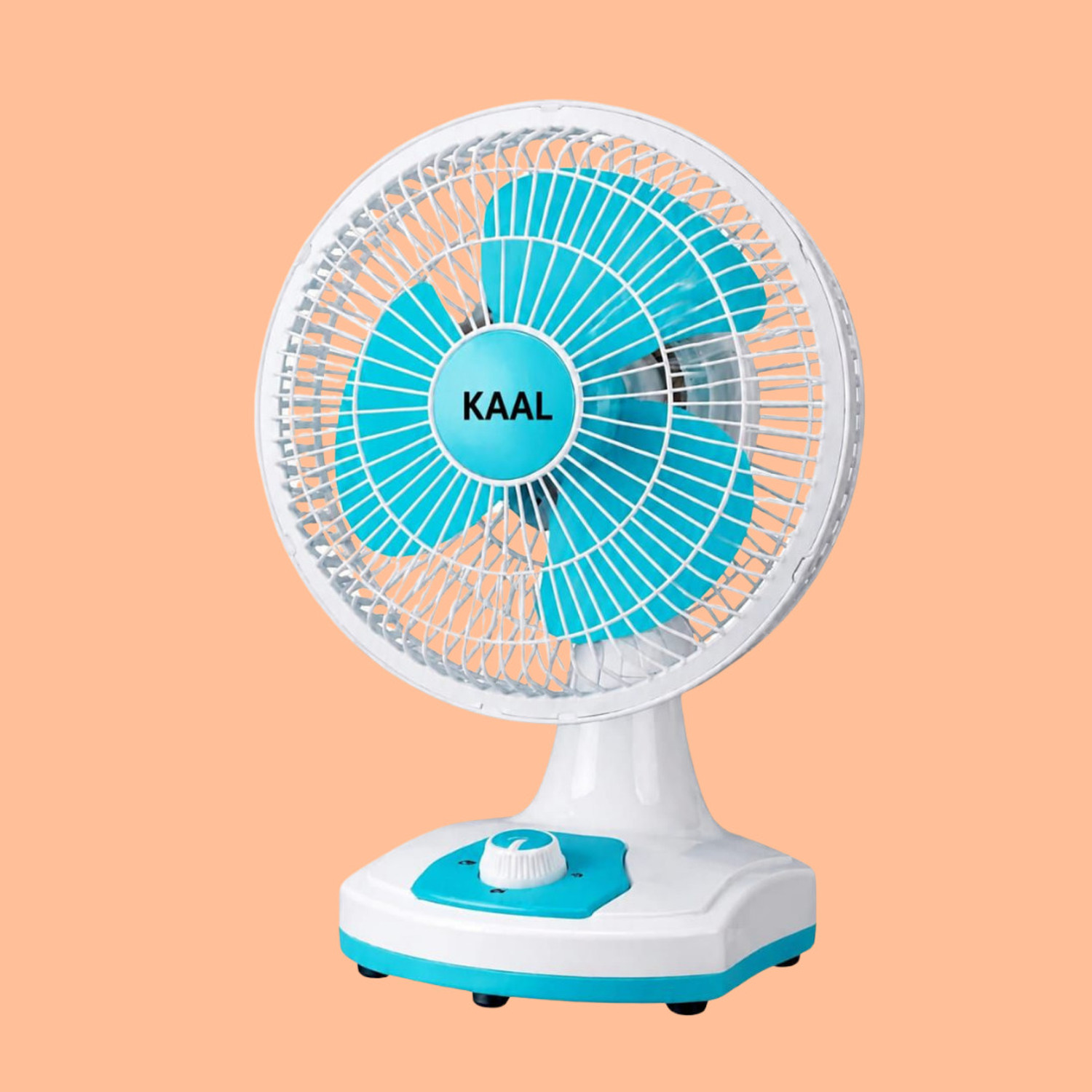 Image of REGENTECOM 300 mm /12 inch Ultra High Speed Table Fan & Desk Fan, 3Blade For Home /OfficeN434 Silent Operation 300 mm Table Fan (5 Star | White | Pack of 1)