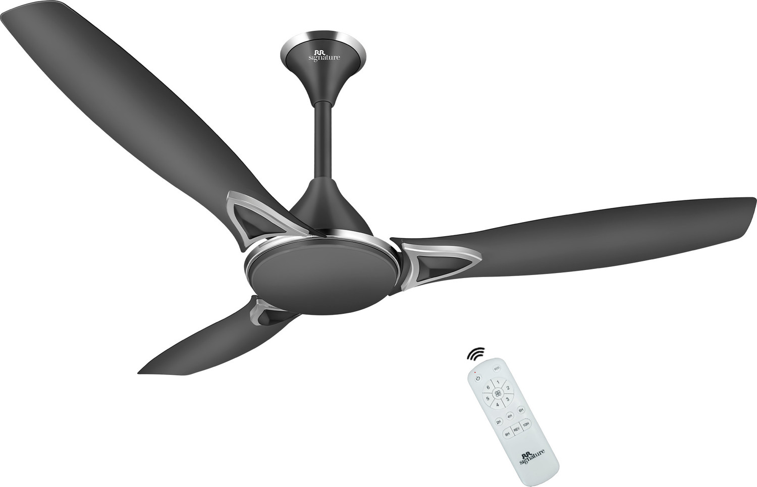 Image of Crompton SUREBREEZE with 24 Months Warranty Energy Saving 1200 mm Ceiling Fan (5 Star | Maroon | Pack of 1)