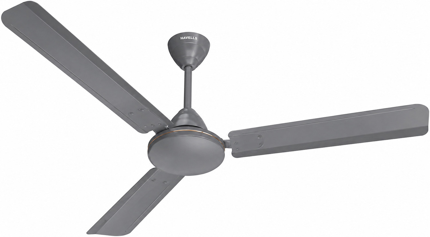 HAVELLS SAMRATNEO 1200 mm Ceiling Fan, Grey - Image 3