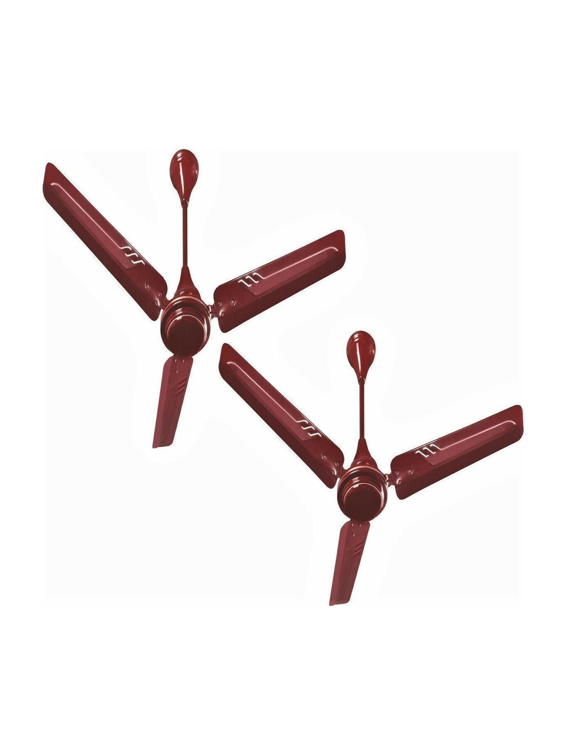 Image of Lazer Super Breeze Ornate with 2 Year Warranty Anti Dust 1200 mm Ceiling Fan (Rich Grey Chrome | Pack of 1)