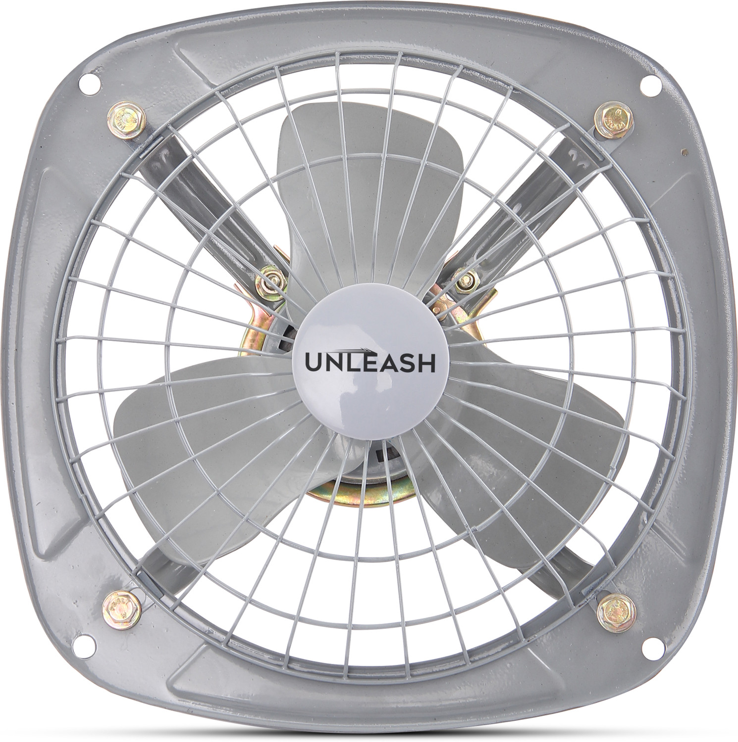unleash Aero 9 inch (230 MM) Metal Exhaust Fan For Kitchen, Bathroom, Home & Industries with 1 Year Warranty 230 mm Exhaust Fan