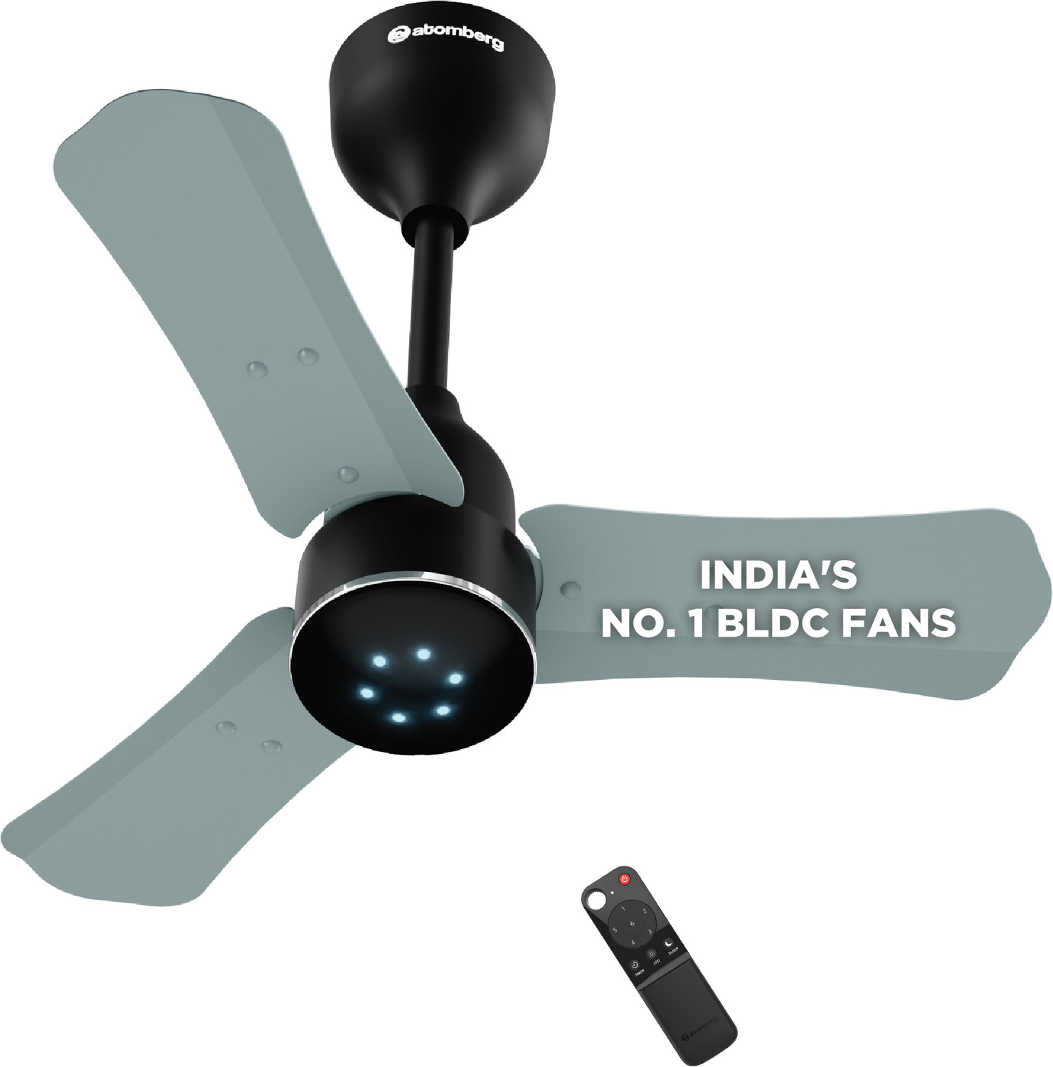 Image of bapasitaramnx 13 1200 mm Ceiling Fan (Multicolor | Pack of 1)