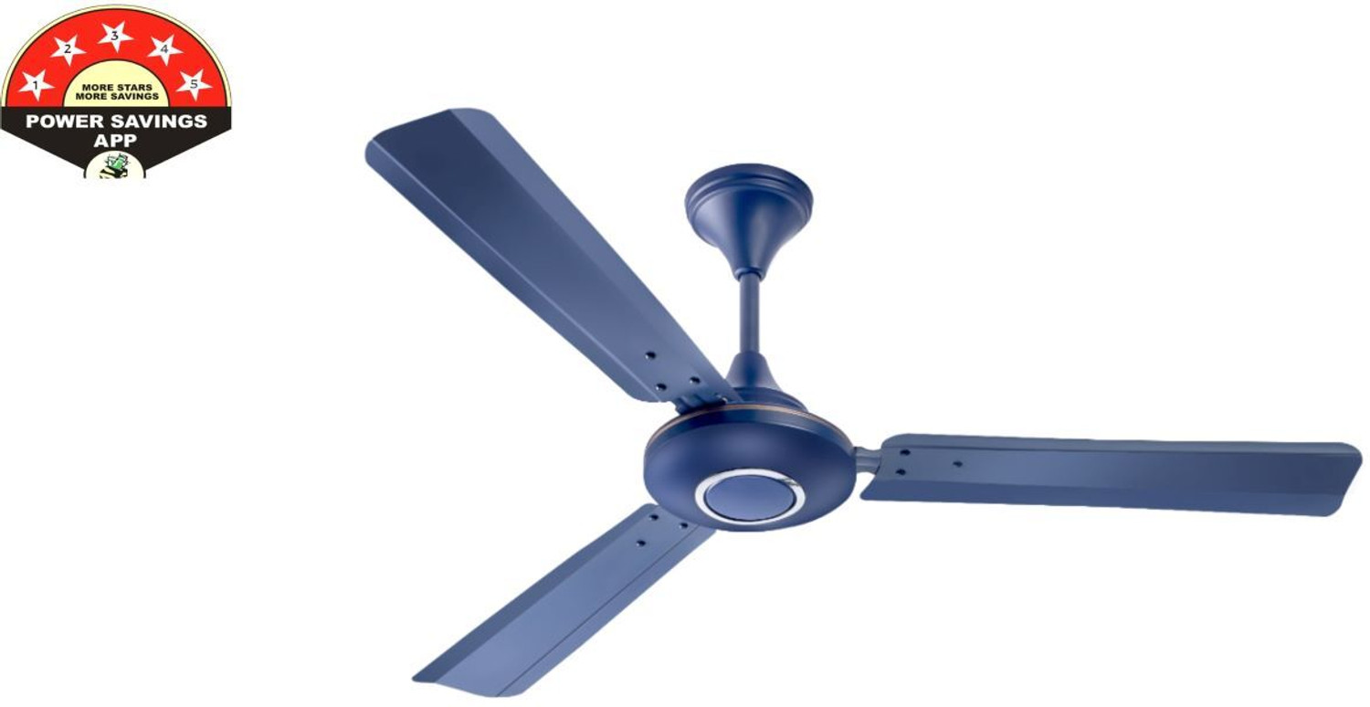 Nuvex Ceiling Fan 1200 mm 48 Inch | Energy Saving | High Air Delivery | with 24 Months Warranty Anti Dust, Anti Rust, Energy Saving, High Air Delivery, Silent Operation, Ultra High Speed 1200 mm Ceiling Fan