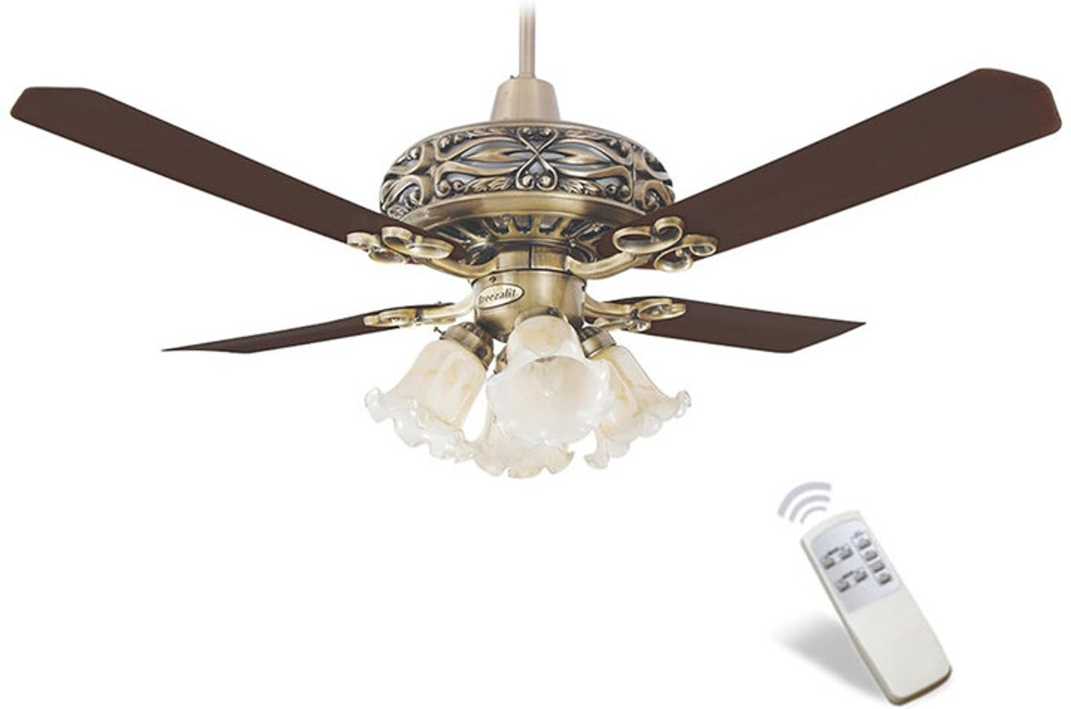 Image of bapasitaramnx 7 1200 mm Ceiling Fan (Multicolor | Pack of 1)