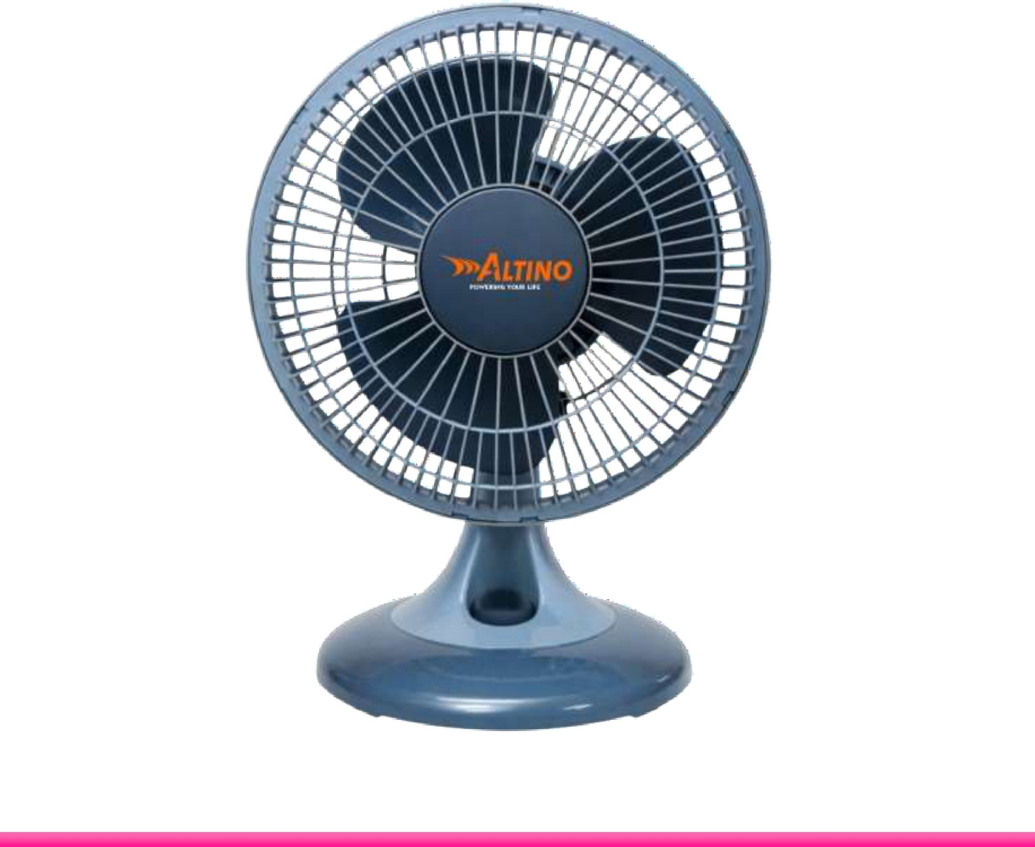 Image of KesariNandan Portable Mini Air Fan for Home Office Travel,Adjustable Height, USB Powered Energy Saving, Silent Operation, BLDC Motor, Anti Dust, Anti Rust 160 mm Table Fan (malticolor | Pack of 1)