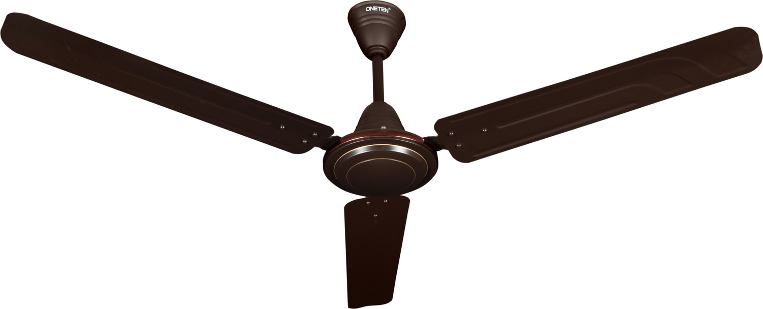 Image of DAKSHWAY 19315 High Air Delivery 90 mm Ceiling Fan (1 Star | Multicolor | Pack of 1)