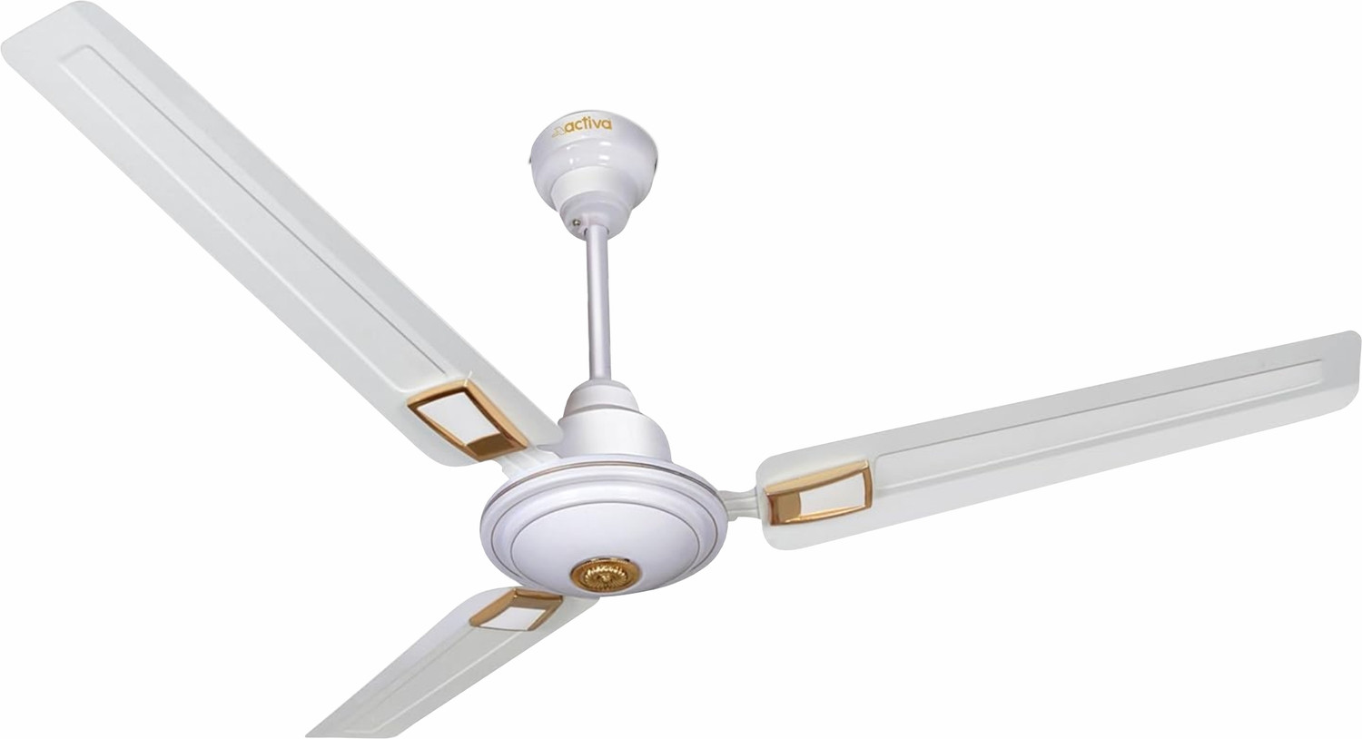 Image of Crompton SUREBREEZE 400 RPM HS Plus Super Hi - Speed 100% COPPER MOTOR LONGER LIFE 87 with 24 Months Warranty Energy Saving 1200 mm Ceiling Fan (5 Star | LUSTRE Brown SUPER HIGH SPEED 100% Copper MOTOR Longer Life 87 | Pack of 1)