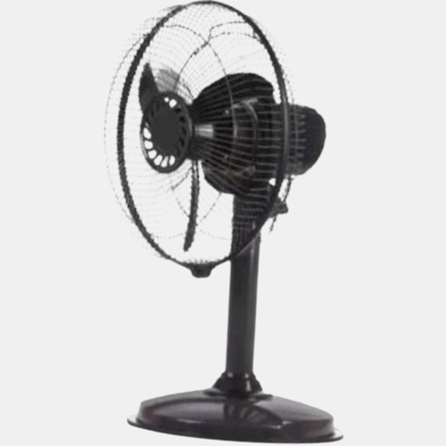 Image of SURYA SU-UDOS-PF-140 with 1 Year Warranty Ultra High Speed 500 mm Pedestal Fan (Black | Pack of 1)