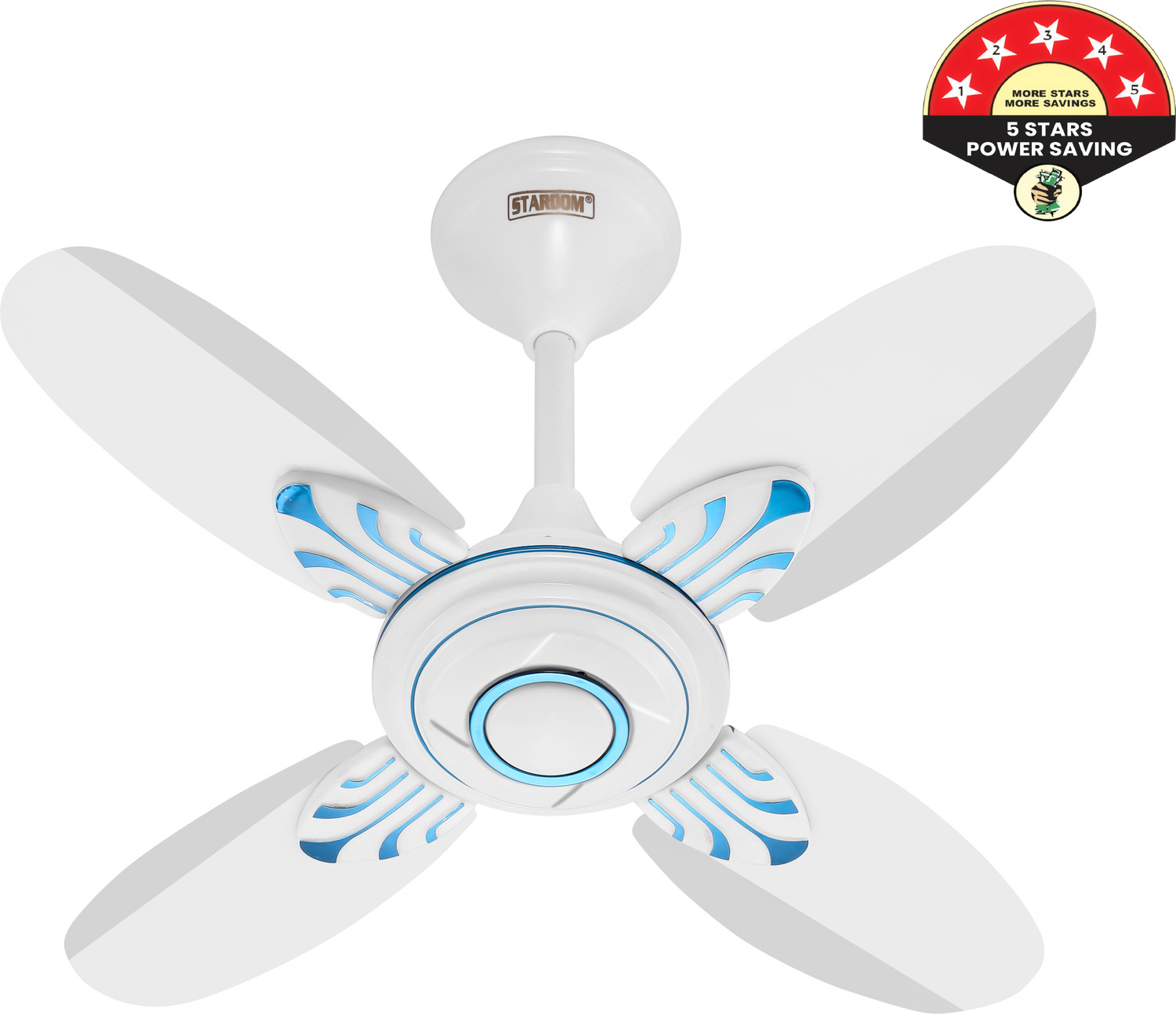 Image of USHA Raphael with 1 Year Warranty 1200 mm Ceiling Fan (Pink | Pack of 1)