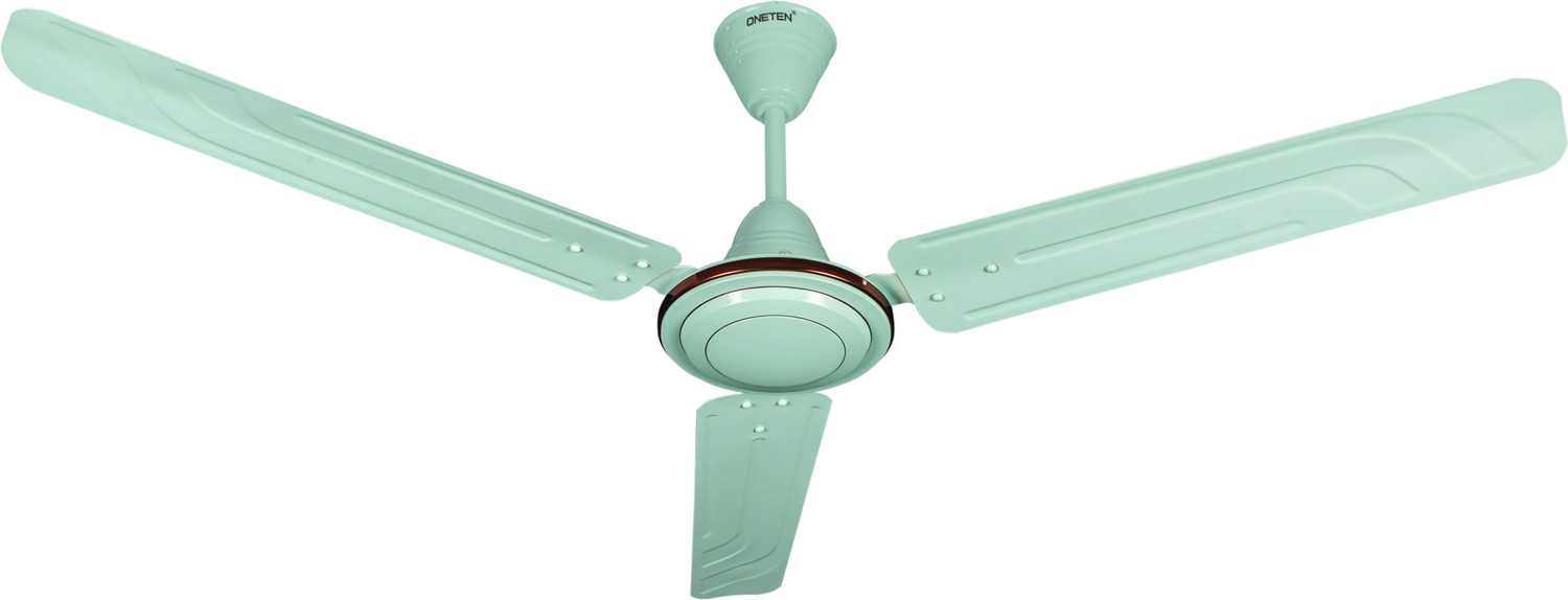 Image of Paras Green Smart Premium 32 Watt with 2 Year Warranty Remote Controlled, BLDC Motor with Remote, Ultra High Speed 1200 mm Ceiling Fan (Brown | Pack of 1)