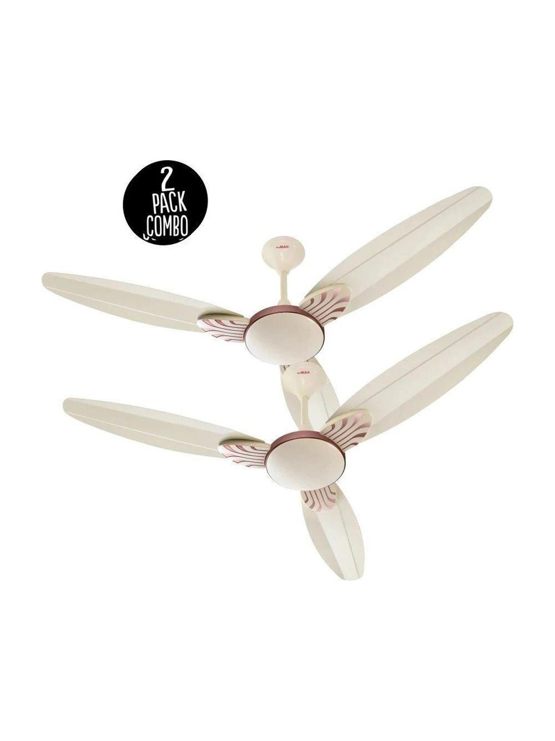 MinMAX SENORITA 48" HIGHT SPEED with 24 Months Warranty Energy Saving 1200 mm Ceiling Fan