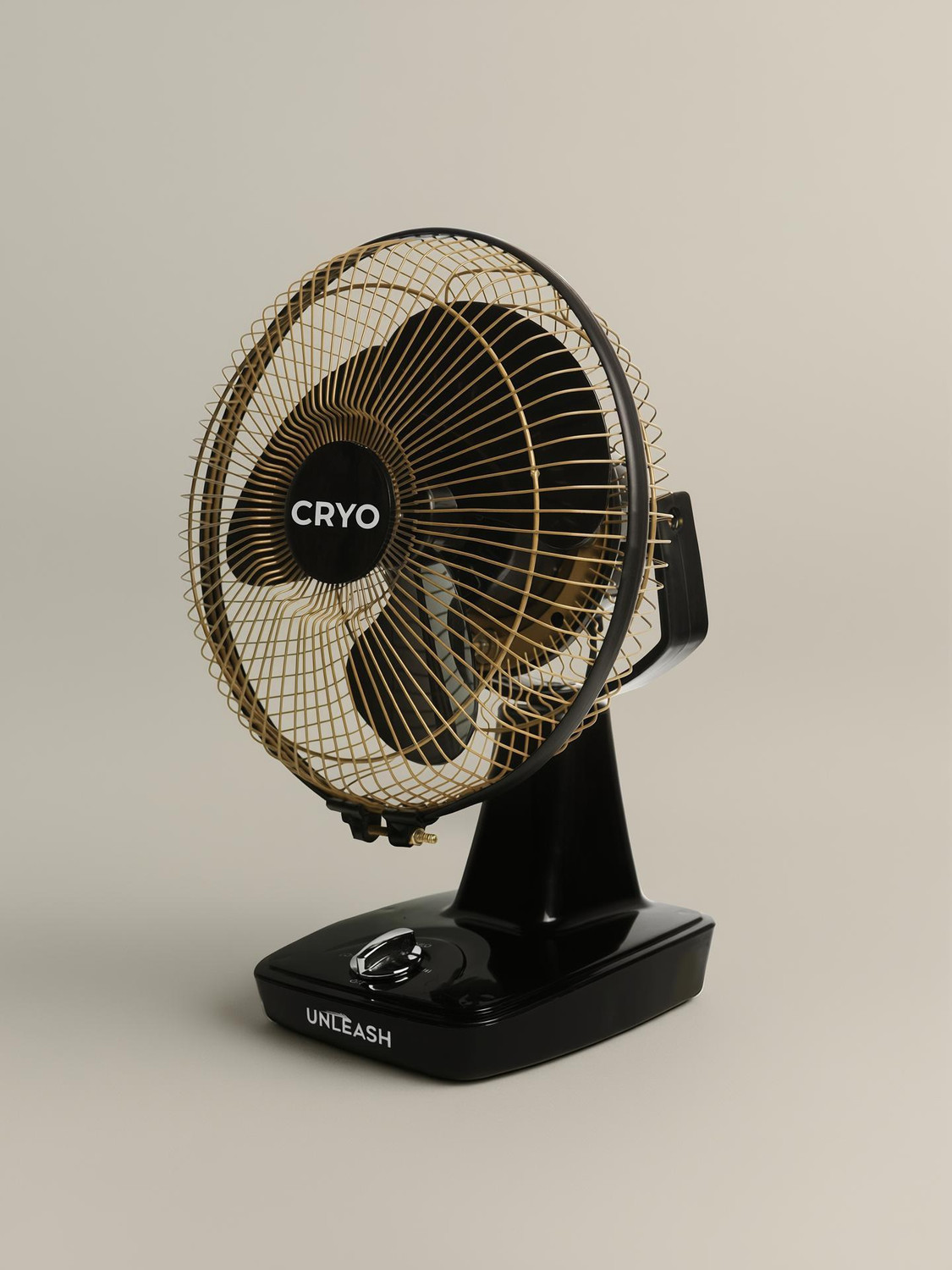 unleash CRYO 9 INCH 230MM Metal Fan - Image 1