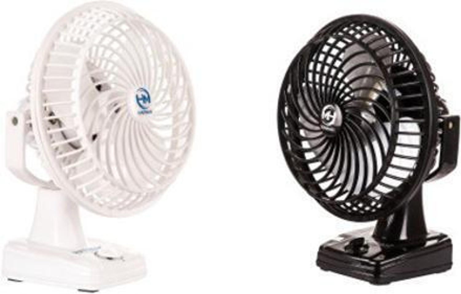 Image of PARADISEECOM M103 Cool Fan:7 Speed,LED Light,USB Rechargeable,very silent|Stay Chill Anywhere with 1 Year Warranty Table Fan (Multicolor | Pack of 1)