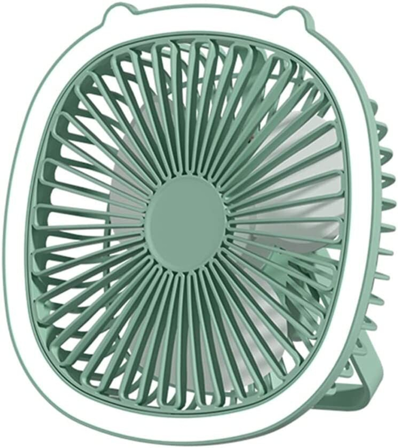 Image of PARADISEECOM 300 mm /12 inch Ultra High Speed Table Fan & Desk Fan, 3Blade For Home /OfficeN310 Silent Operation 300 mm Table Fan (5 Star | White | Pack of 1)