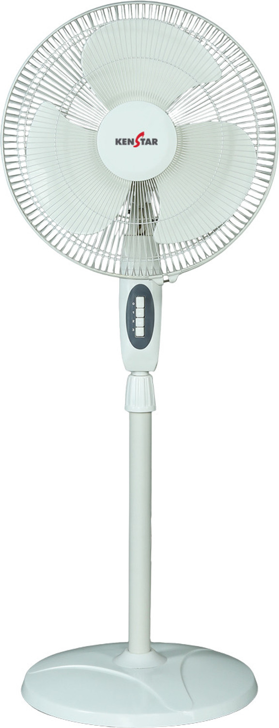 Image of acerpure AF551-20W with 3 Year Warranty 400 mm Pedestal Fan (WHITE | Pack of 1)